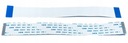 ELASTYCZNA TAŚMA KABLOWA FFC FPC RIBBON CABLE 16PIN RASTER 0.5MM 30CM TYP A