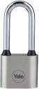 ЗАМОК YALE Y112/50 50MM ВОРОТА ГАРАЖНЫЕ ДВЕРИ С 3 КЛЮЧАМИ
