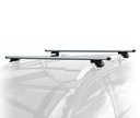 Багажник LANCO на крышу на алюминиевых направляющих 124см