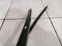 PORSCHE TAYCAN 9J КОМПЛЕКТ НАКЛАДОК КУЗОВНИЙ 9J0853262B КОМПЛЕКТ КЕРМО ЧОРНИЙ  (18317182152) фото min 6