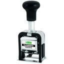 Автоматическая НУМЕРАЦИЯ D.RECT ​​6 ЦИФР 4,5 мм