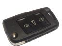 CHÂSSIS CLÉ VW INSERT HU162Tphoto 5