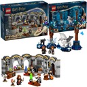 LEGO Harry Potter 76431 Zamek Hogwart Godzina z Eliksirów + Zakazany Las
