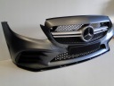 MERCEDES C205 205 43 AMG LIFT PARE-CHOCS CAPOT AILE COURROIE RADIATEUR PHARE 297photo 9