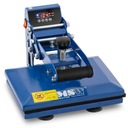 ТЕРМОПРЕСС - 23 X 30 СМ - ДО 250°C - ЖК-ДИСПЛЕЙ - ТАЙМЕР