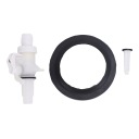 5 PCS KIT SOUPAPE EAU TOALETOWEJ RV ODPORNY SUR WYCIEKI 13168 VERS 8Ephoto 4