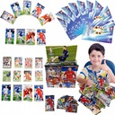 Karty piłkarskie kolekcjonerskie z Piłkarzami UEFA 288 sztuk