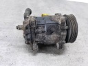 POMPE COMPRESSEUR DE CLIMATISATION PEUGEOT 407 9663315680 SD7C16 2.7 HDIphoto 7