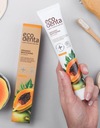 ECODENTA BIELIACA ZUBNÁ PASTA S PAPÁJOU 75ml Akcia čistenie posilňovanie