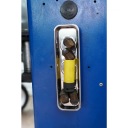 Магнитный набор чаши / TAC 65 ​​x 226 мм 2 ПК, блестящие инструменты #8