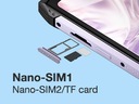 Смартфон DOOGEE SMINI, 15 ГБ + 256 ГБ, 4,5 дюйма, QHD, IP68IP69K, NFC, Android 13, WIFI, SIM-карта