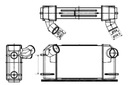 INTERCOOLER LAND ROVER DISCOVERY 