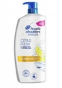 Šampón proti lupinám Head & Shoulders 800 ml