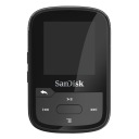 SanDisk MP3 Clip Sport Plus 32 ГБ черный