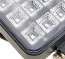 МІНІ ФАРА РОБОЧА 7,5CM 12W LED (СВІТЛОДІОД) 12V 24V +ВИМИКАЧ  (11957860713) фото min 5