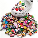 БУЛАВКИ ДЛЯ ОБУВИ CROCS БУЛАВКИ ДЛЯ ОБУВИ БУЛАВКИ MYSTERY PIN 20 ШТ.