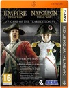 ИМПЕРИЯ и НАПОЛЕОН TOTAL WAR GOTY PL - новинка!