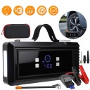 POWER BANK ПУСКОВИЙ DO АВТО 12V 20000MAH ЛІХТАРИК SOS НАСОС 150PSI  (17772670639) фото min 15