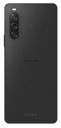 Smartfón Sony Xperia 10 V 6,1' 60Hz 12Mpix čierny Interná pamäť 128 GB