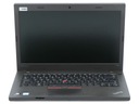 Lenovo ThinkPad L460 i5-6300U 8GB 240GB SSD HD Windows 10 Home Kód výrobcu Lenovo ThinkPad L460 8/240/W10Home