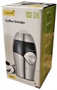 Elektrický mlynček na kávu Maestro 50g 150W MR-451 Bezpečnosť protišmykové nožičky ochrana proti zapnutiu bez krytu