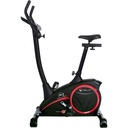 Rower treningowy Christopeit AL2 II ergometr czarn Waga produktu z opakowaniem jednostkowym 31 kg