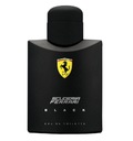 FERRARI Scuderia Ferrari Black EDT woda toaletowa 125ml