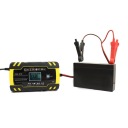 12 V/24 V PULS РЕМОНТНИЙ ЗАРЯДНИЙ ПРИСТРІЙ Z ДИСПЛЕЙ LCD МОТОЦИКЛ I AN  фото 16
