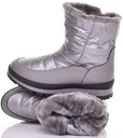 МОДНЫЕ ЖЕНСКИЕ СНЕЖНЫЕ БОТИНКИ ОЧЕНЬ УДОБНАЯ ТЕПЛАЯ ЗИМНЯЯ ОБУВЬ
