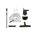 Набор для чистки со шлангом TopVac Basic длиной 7,6 м.