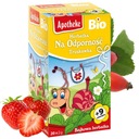 АПОТЕКА ДЕТСКИЙ ИММУНИТЕТ КЛУБНИЧНЫЙ ЧАЙ