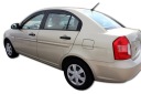 ВІТРОВИКИ HEKO HYUNDAI ACCENT 3 2006-11 4 ШТУКИ  (16947239784) фото min 6
