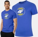 МУЖСКАЯ ФУТБОЛКА 4F 2109 LIMITED СПОРТИВНАЯ ПОВСЕДНЕВНАЯ ФУТБОЛКА L