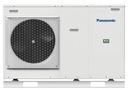Pompa ciepła Panasonic WH-MDC05J3E5 5kW Monoblok Przeznaczenie centralne ogrzewanie i ciepła woda użytkowa