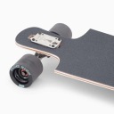 Лонгборд Landyachtz Чорний