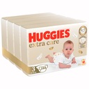 Подгузники HUGGIES Extra Care 3 (6-10кг) 288 шт