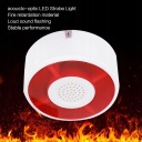 HEADLIGHT LED SIGNAL RED BLINKING DC 12V  photo 9