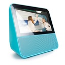 Мини-портативный телевизор 7 дюймов DVB-T2 DAB+ FM H.