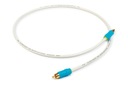 Chord C-Line | Coaxial 1xRCA/1xRCA | 1m
