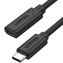 Przedłużacz Unitek USB-C typ-C 3.1 GEN2 4K PD 100W