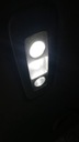 T10 3030 x 2 LED W5W лампа 240лм 6500К габаритный фонарь