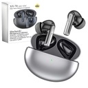 БЕСПРОВОДНЫЕ НАУШНИКИ-ВКЛАДЫШИ ANC + ENC XY-70 С ДВА ВОДОНЕПРОНИЦАЕМЫХ МИКРОФОНОВ