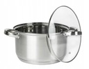 SMART POT, НЕРЖАВЕЮЩАЯ СТАЛЬ, 1,3 Л, С КРЫШКОЙ