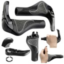 ГРУППЫ ВЕЛОСИПЕДНЫХ РУЧЕК ВЕЛОСИПЕДНЫЕ РУЧКИ С СЕРЫМИ РОГАМИ