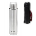 СТАЛЬНОЙ ТЕРМОС ДЛЯ ЧАЯ И КОФЕ С КРЫШКОЙ, 750 МЛ