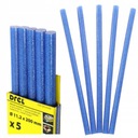 ГОРЯЧИЙ КЛЕЙНЫЙ ПИСТОЛЕТ С БЛЕСКАМИ 11,2x200 мм