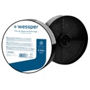 Угольный фильтр Wessper для вытяжки Gotze & Jensen, сменный, TYPE 14, комплект