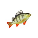 Подушка-талисман Габи PERCH MINI 35см