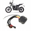 CONTROLLER VOLTAGE FOR ROYAL ENFIELD HIMALAYAN 