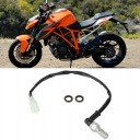 ПРОВОД ПЕРЕКЛЮЧАТЕЛЬ ГИДРАВЛИЧЕСКОГО МОТОЦИКЛА M10X1 MM DO KTM 640 DUKE 690  фото 12